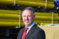 Adrian Lyne, regional sales director – Wales & South West