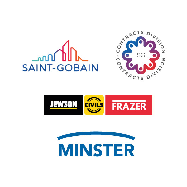 Jewson Civils Frazer is part of the Saint-Gobain Contracts Division